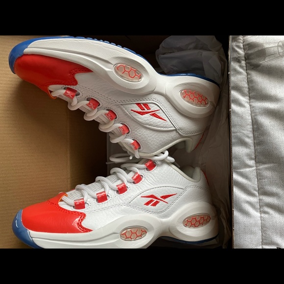 Reebok’s - Picture 3 of 4